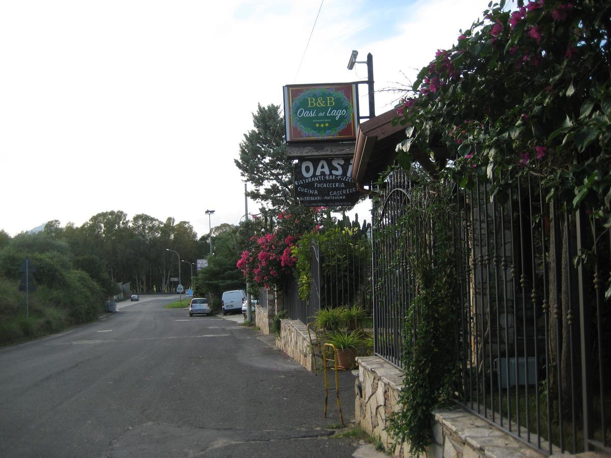 Oasi Del Lago Regalbuto エクステリア 写真