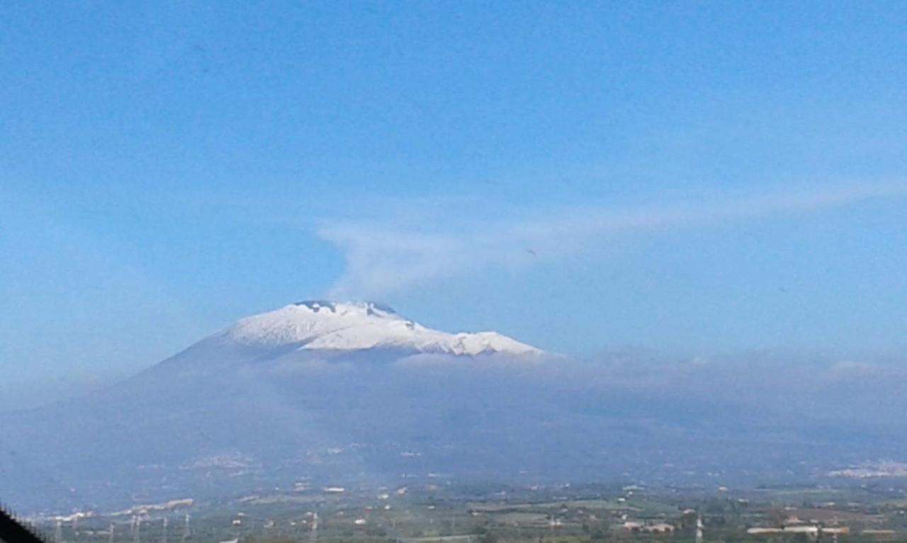 Oasi Del Lago Regalbuto エクステリア 写真